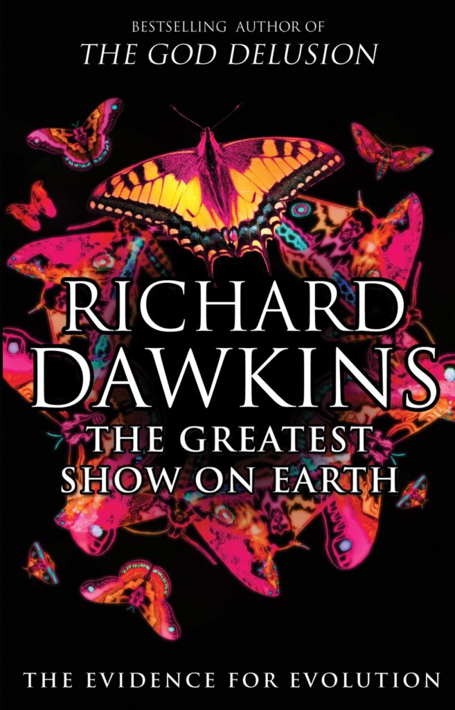 Dawkins greatest show earth evolution