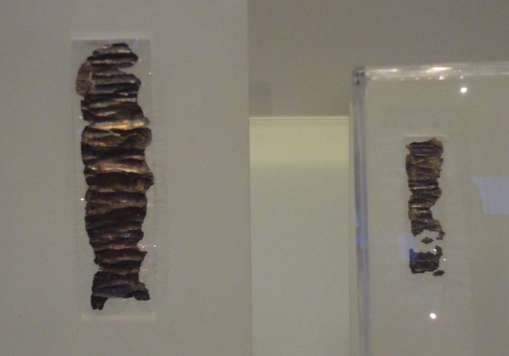 Ketef Hinnom amulets